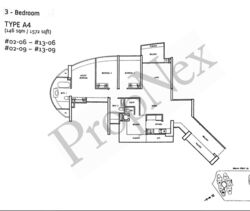 Clover By The Park (D20), Condominium #603633311